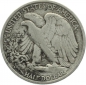 Preview: USA 1/2 Dollar 1940 S - Walking Liberty